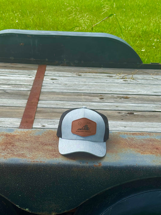 OG Farm Grey – Grey Heritage Cap