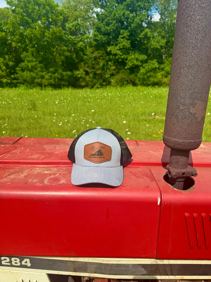 OG Farm Grey – Grey Heritage Cap