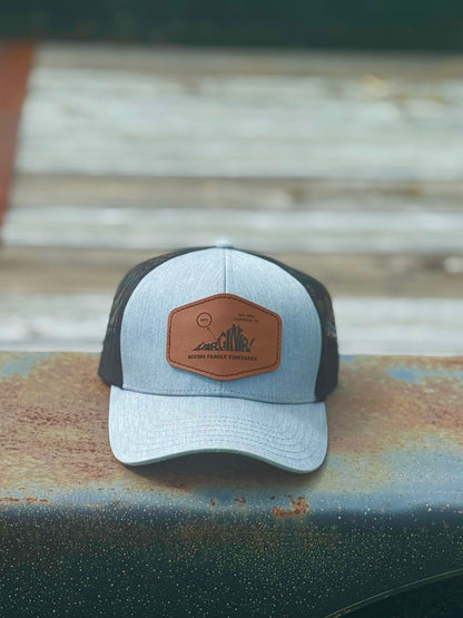 OG Farm Grey – Grey Heritage Cap