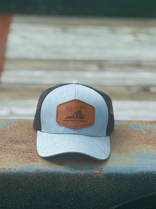 OG Farm Grey – Grey Heritage Cap